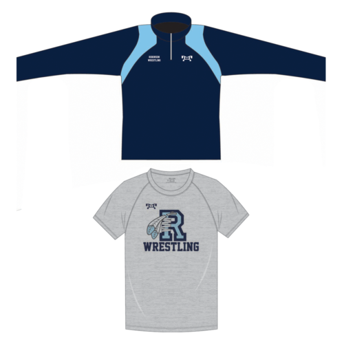 Robinson Middle School Custom Coaches Combo