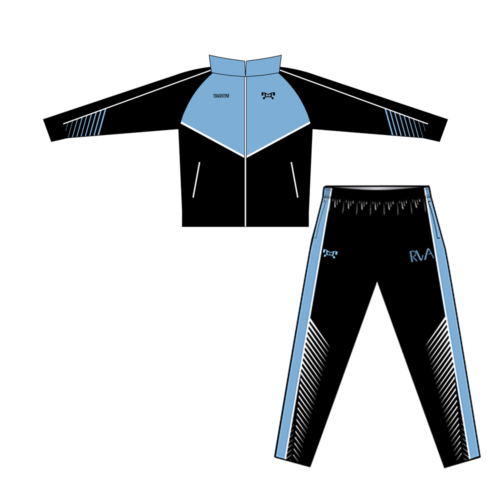 Roundtree Wrestling Academy Custom Black Intrepid Combo Deal