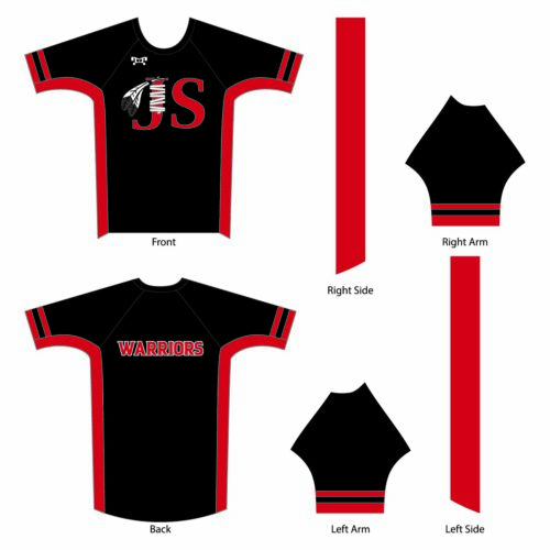 Sevier Middle School Men's Compression Shirt