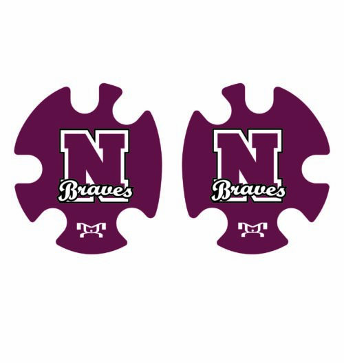Newton High School Head Gear Decal