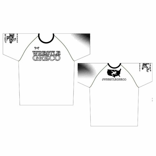 Rideout Podcast CustomWrestle Greco Dri Fit T-Shirt