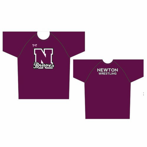 Newton High School Dri-Fit T-Shirt