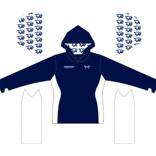 Messiah Wrestling Women's Frenzy Hoodie