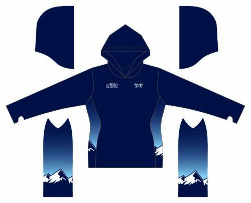 Summit Wrestling Women's Frenzy Hoodie