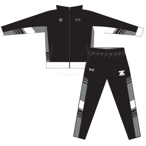 Turner Ashby Custom Full Zip Intrepid Combo Deal
