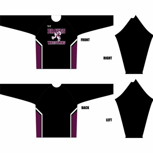 Newton Elementary Long Sleeve Dri-Fit