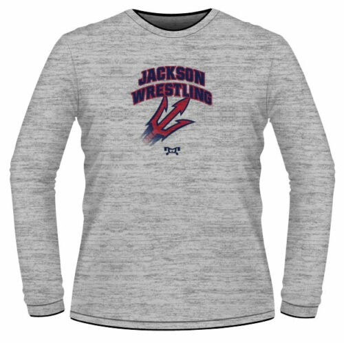 Jackson HS Custom Sublimated Decal Long Sleeve