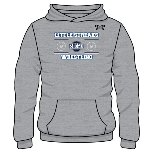 Little Streaks Custom MyHOUSE Challenger Hoodie