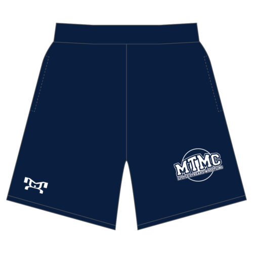 Little Streaks Custom Mesh Shorts