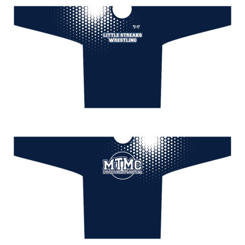 Little Streaks Long Sleeve Dri-Fit
