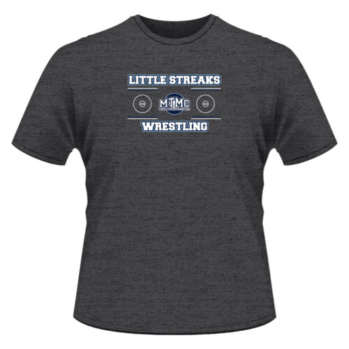 Little Streaks Custom Heat Press T Shirt