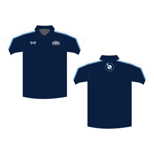 Little Streaks Custom Polo
