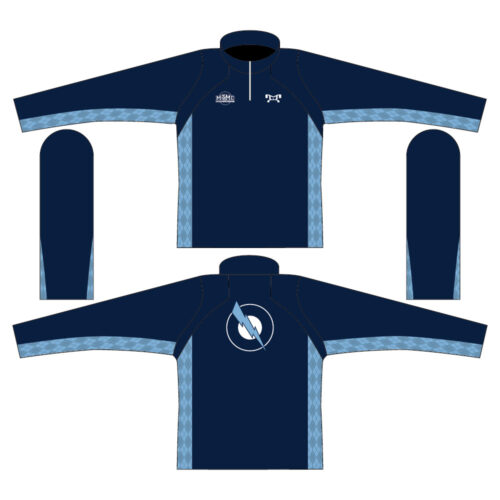 Little Streaks Men's Quarter Zip