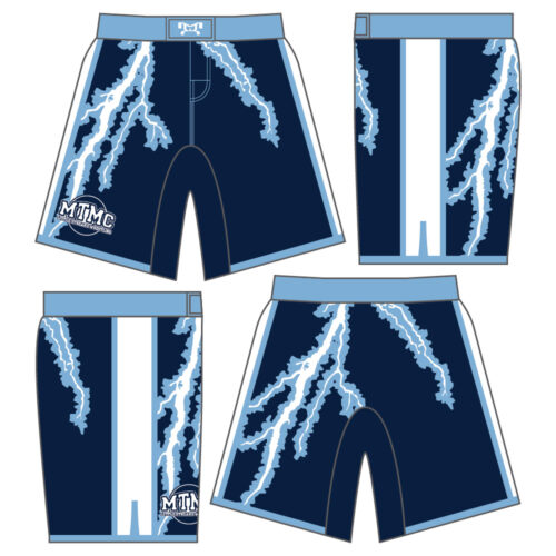 Little Streaks Fight Shorts