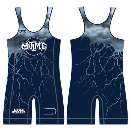 Little Streaks Singlet