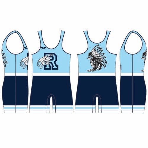 Robinson Middle School Men's Singlet