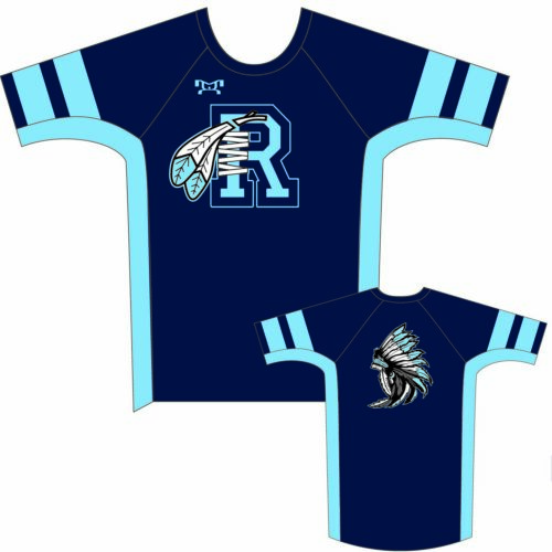 Robinson Middle School Men's Compression Shirt