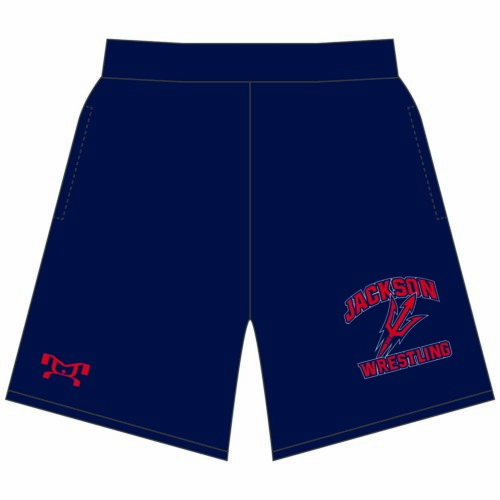 Jackson HS Custom Mesh Shorts