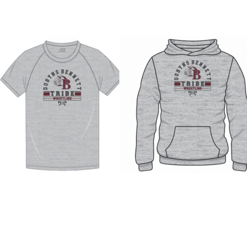 DOBYNS BENNETT WRESTLING Parent's Bundle