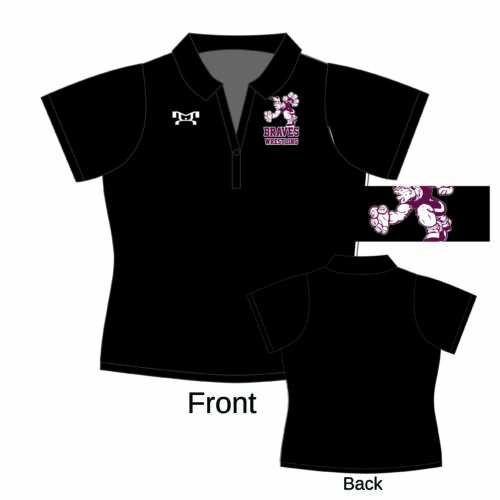 Newton Elementary Custom Women's Polo Shirt
