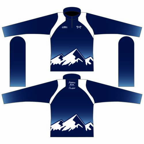 Summit Wrestling Club   Men's Quarter Zip