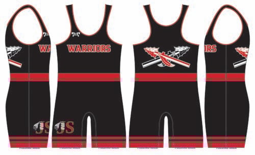 Sevier Middle School Men's Singlet