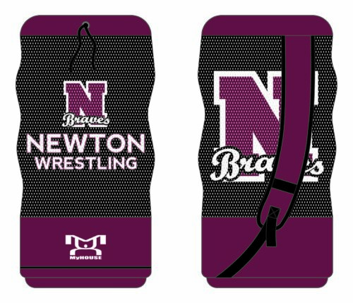 Newton High School Custom Sling Bag