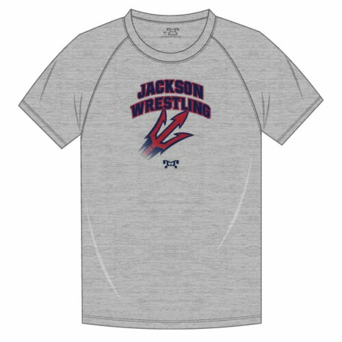Jackson HS Custom Sublimated Decal T Shirt
