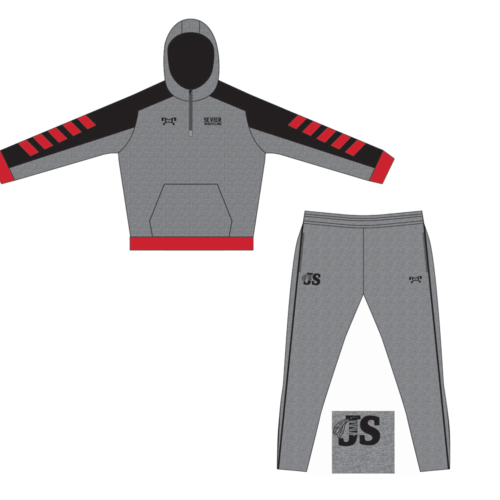 Sevier Middle School Custom Warm-Up Combo Deal