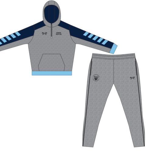 Robinson Middle School Custom Warm-Up Combo Deal