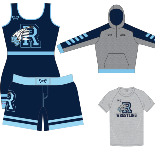 Robinson Middle School  Women's Ultimate Combo Without Gear Bag