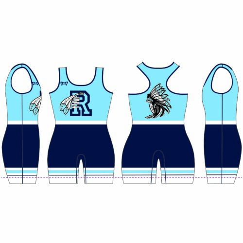 Robinson Middle School Women's Singlet