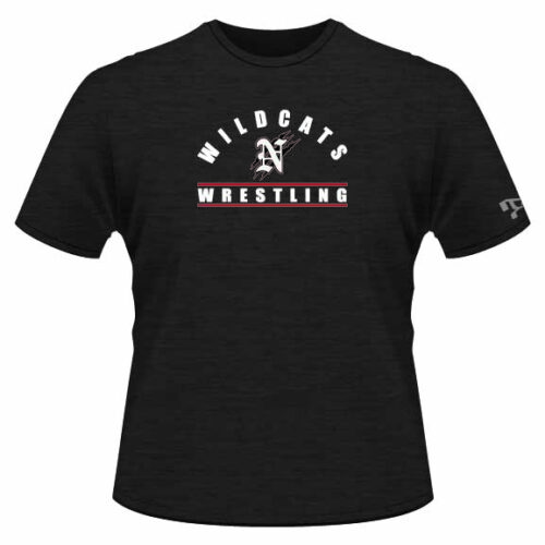 Northwestern High School Custom Heat Press T Shirt
