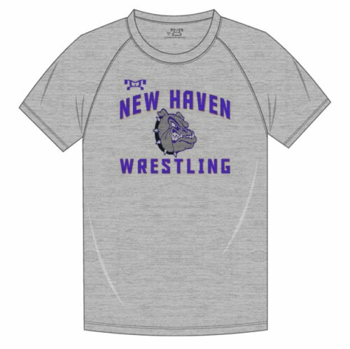 New Haven WC Custom Sublimated Decal T Shirt