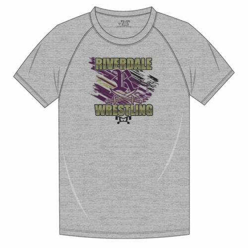 Riverdale High School Custom Sublimated Decal T Shirt