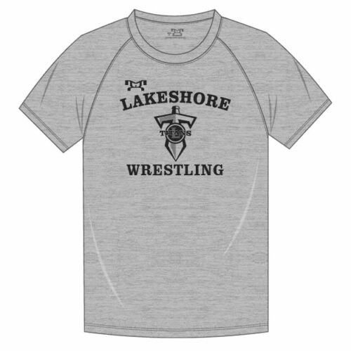 Lakeshore HS  Custom Sublimated Decal T Shirt