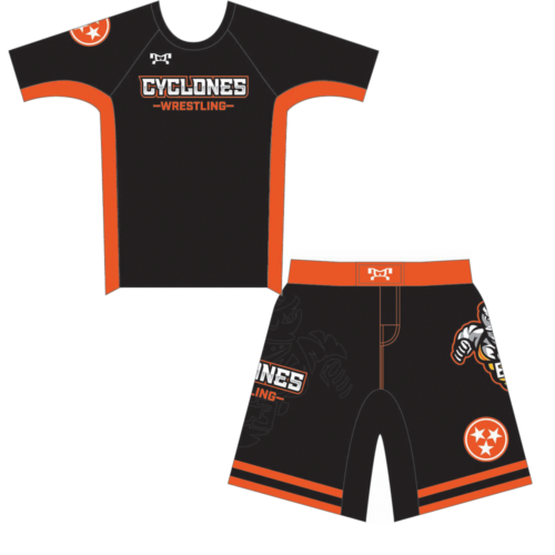 Elizabethton HS Custom Competition Combo