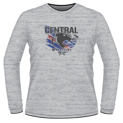 St. Croix Custom Sublimated Decal Long Sleeve 2024