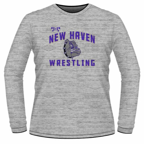 New Haven WC Custom Sublimated Decal Long Sleeve