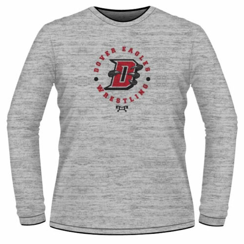 Dover Youth Wrestling Custom Sublimated Decal Long Sleeve