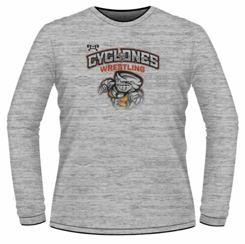 Elizabethton Custom Sublimated Decal Long Sleeve