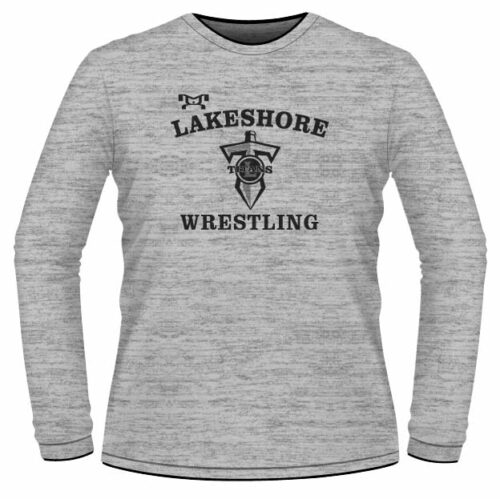 Lakeshore HS Custom Sublimated Decal Long Sleeve