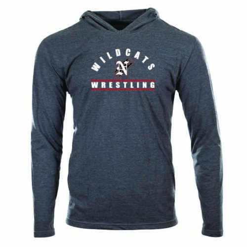Northwestern High School Long Sleeve Hoodie