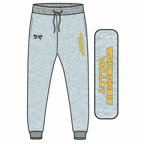 Waubonsie Valley Challenger Plain Joggers 2