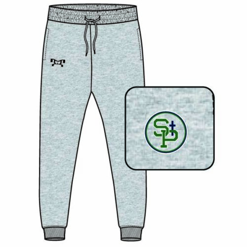 St. Patricks  Challenger Plain Joggers 2