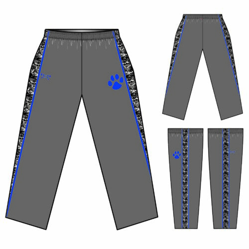 Alliance Wrestling Club Athletic Pants