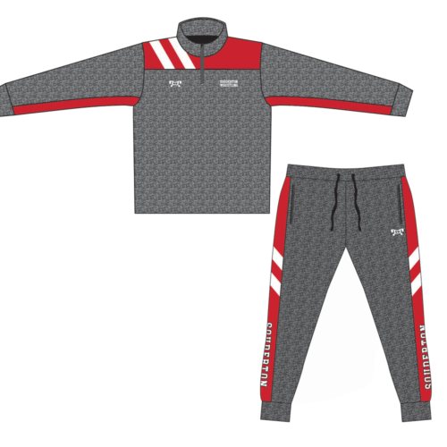 SOUDERTON HIGH SCHOOL Custom Box Stripe Combo Deal