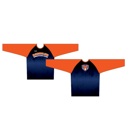 Rambler Wrestling Club Long Sleeve Dri-Fit  2023