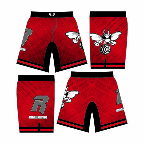 Rossville HS Fight Shorts