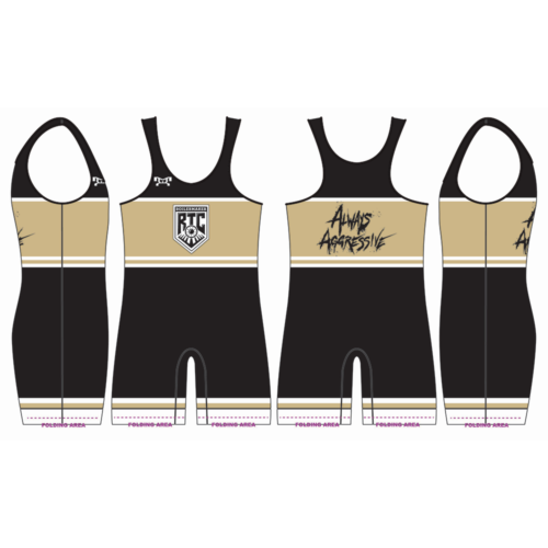 Boilermaker Regional Training Center Custom Singlet